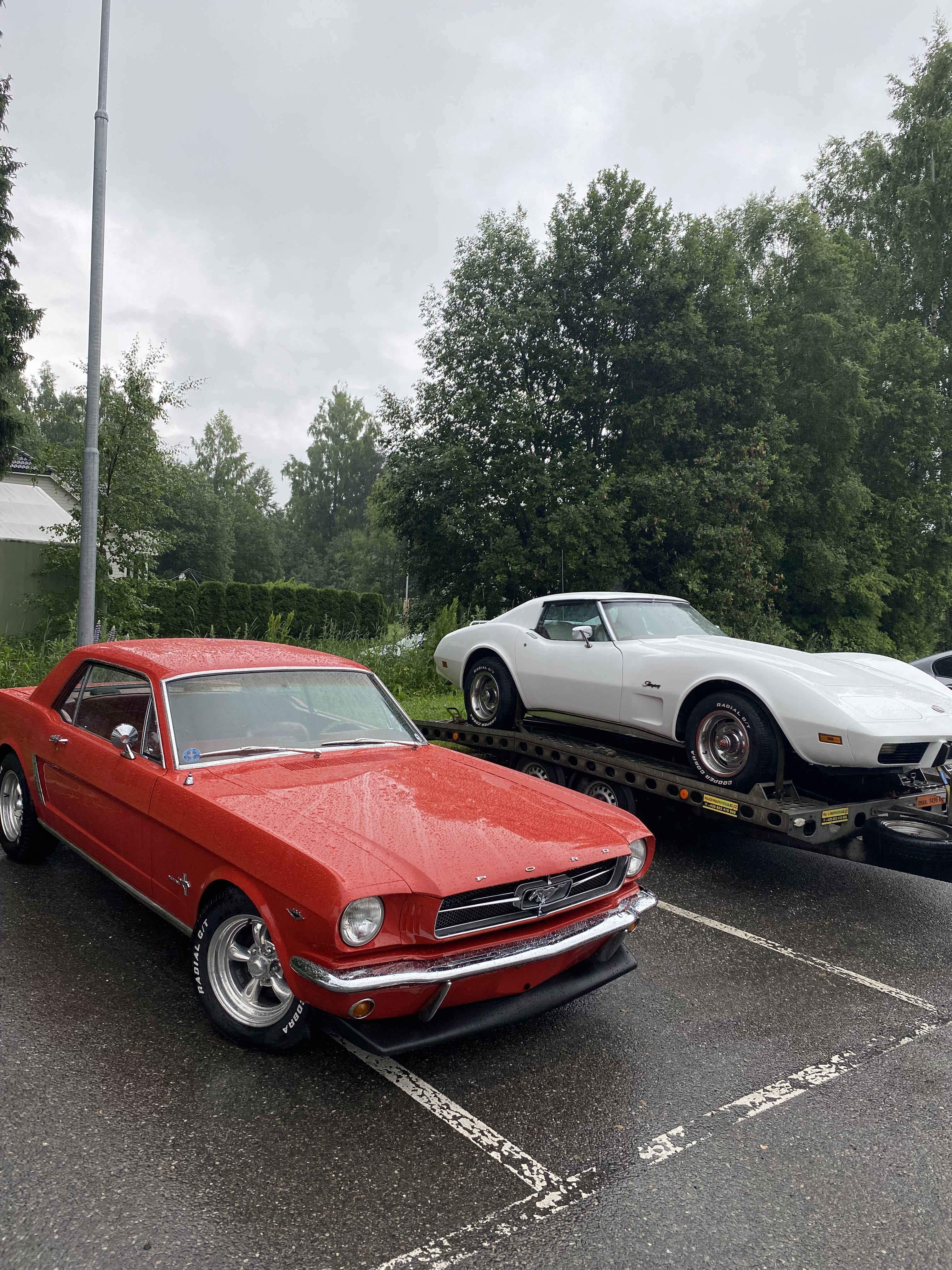 Pronajímací vůz 2